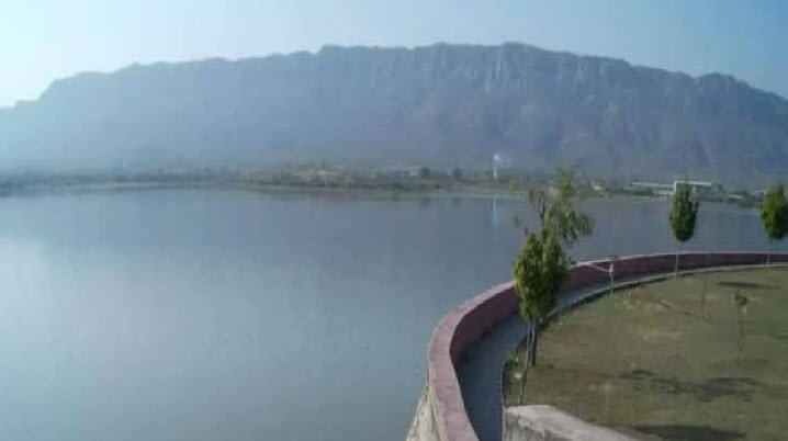 Foy Sagar Lake, Ajmer, Rajasthan - Vushii.com Foy Sagar Lake, Ajmer, Rajasthan - Vushii.com